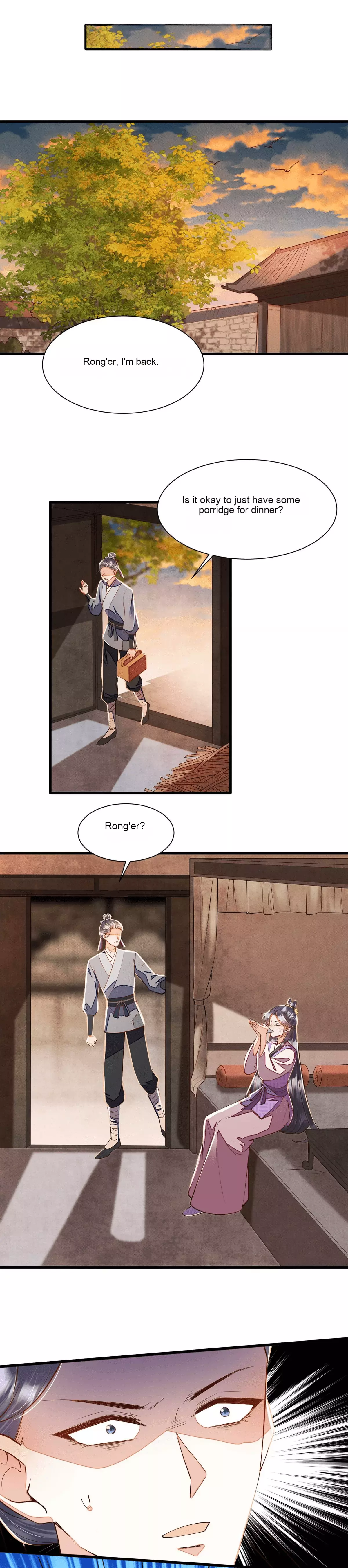Mounting on the Sparrow Branch Chapter 19 page 2