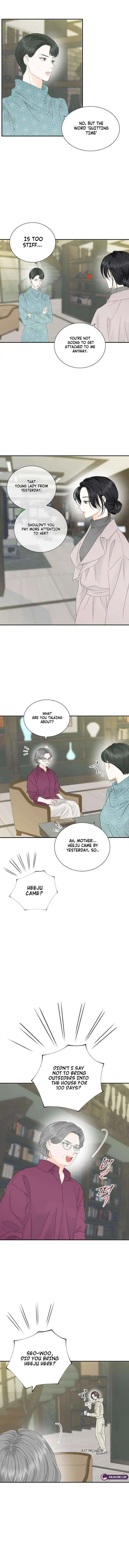 Part-Time Couple Chapter 17 page 7