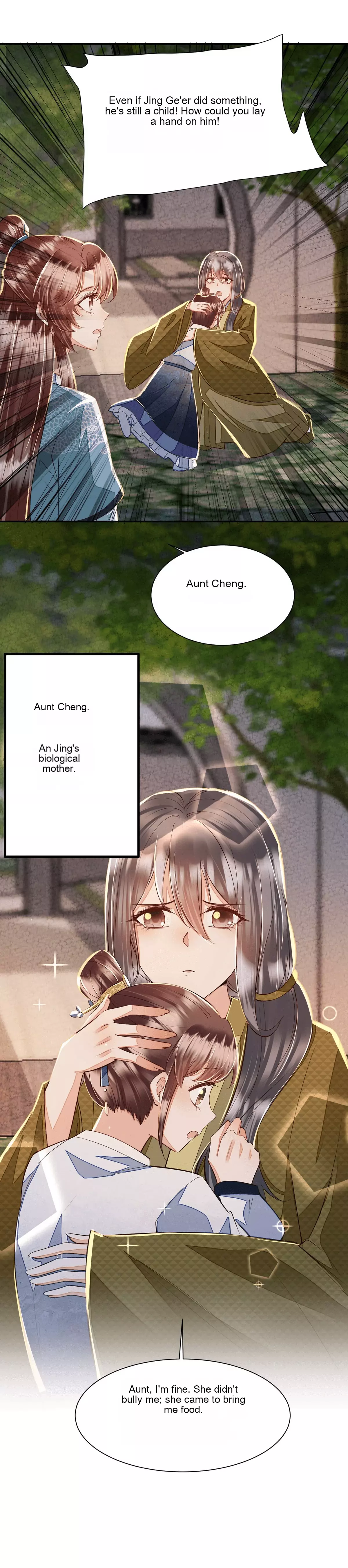 Mounting on the Sparrow Branch Chapter 19 page 11