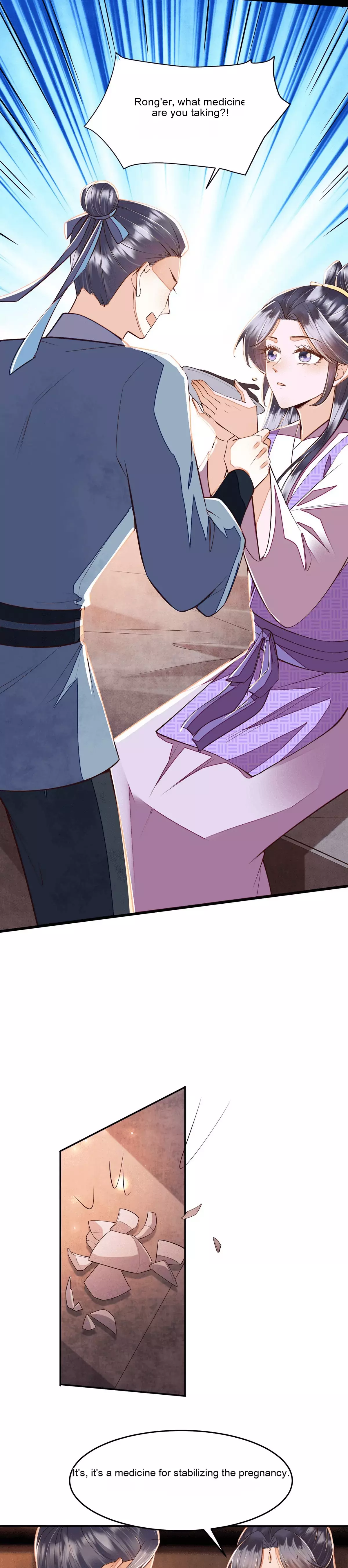 Mounting on the Sparrow Branch Chapter 19 page 3