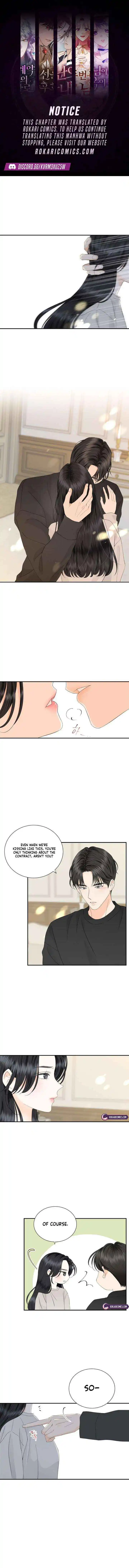 Part-Time Couple Chapter 17 page 2
