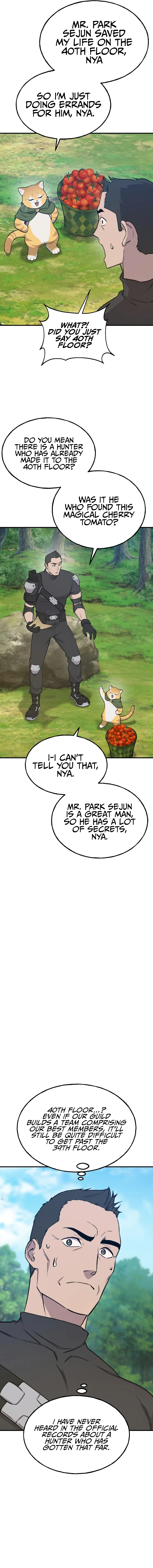 Solo Farming In The Tower Chapter 19 page 4