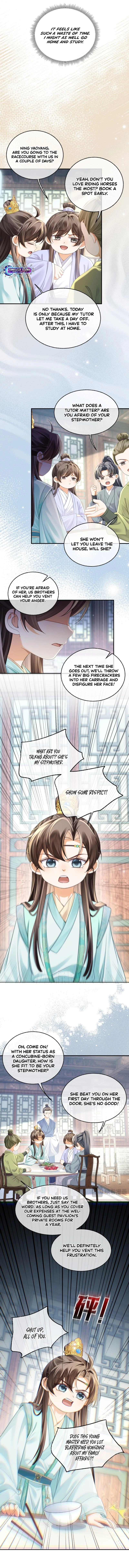 The Child She Raised Married Me Chapter 19 page 9