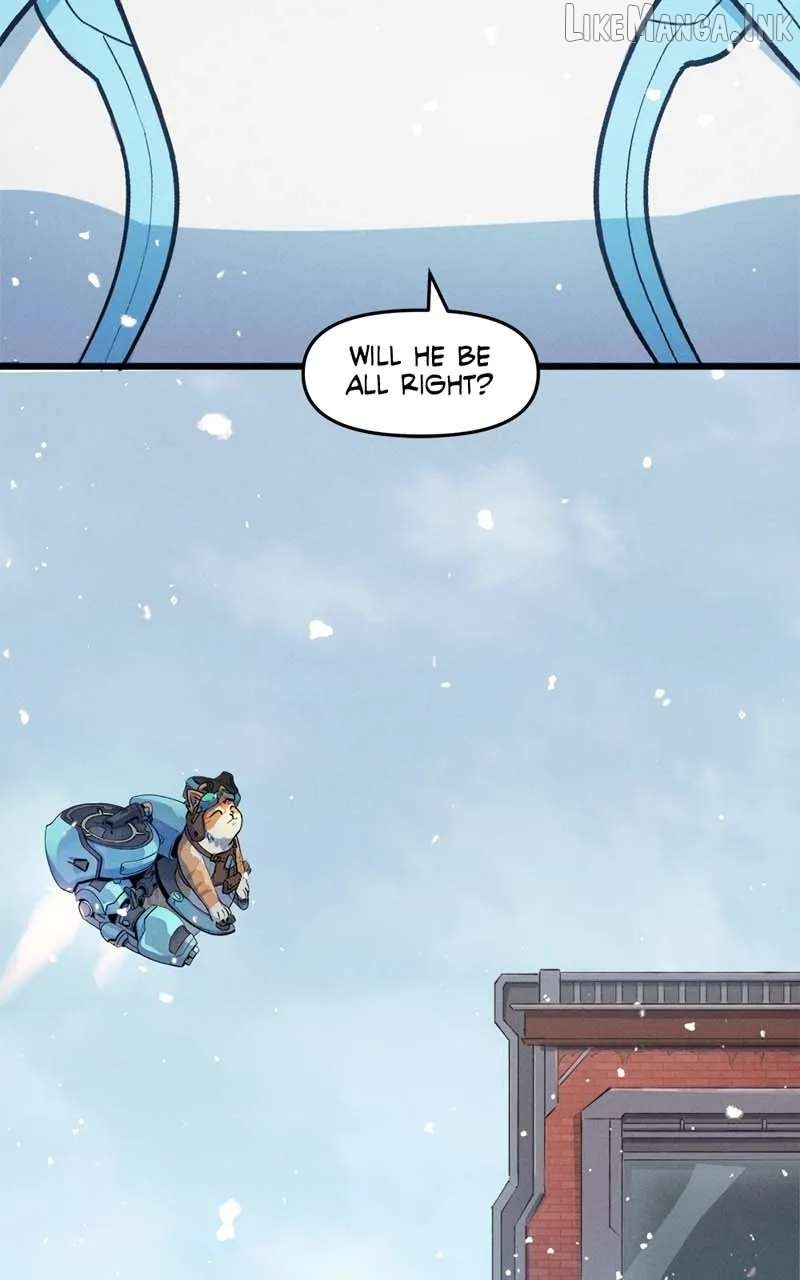 Overwatch: Undivided Chapter 19 page 6
