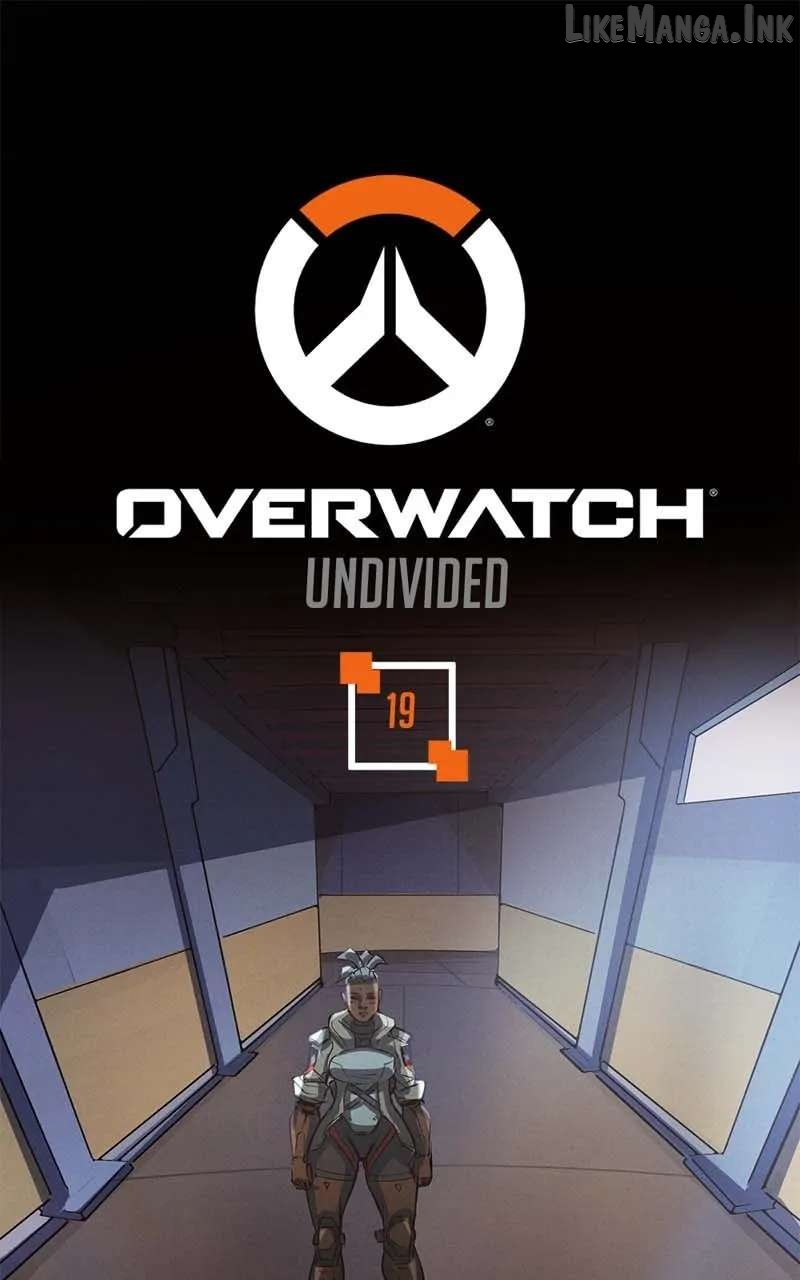 Overwatch: Undivided Chapter 19 page 1