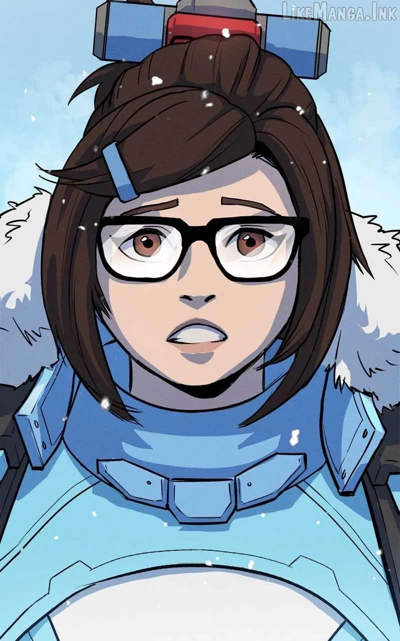 Overwatch: Undivided Chapter 19 page 5