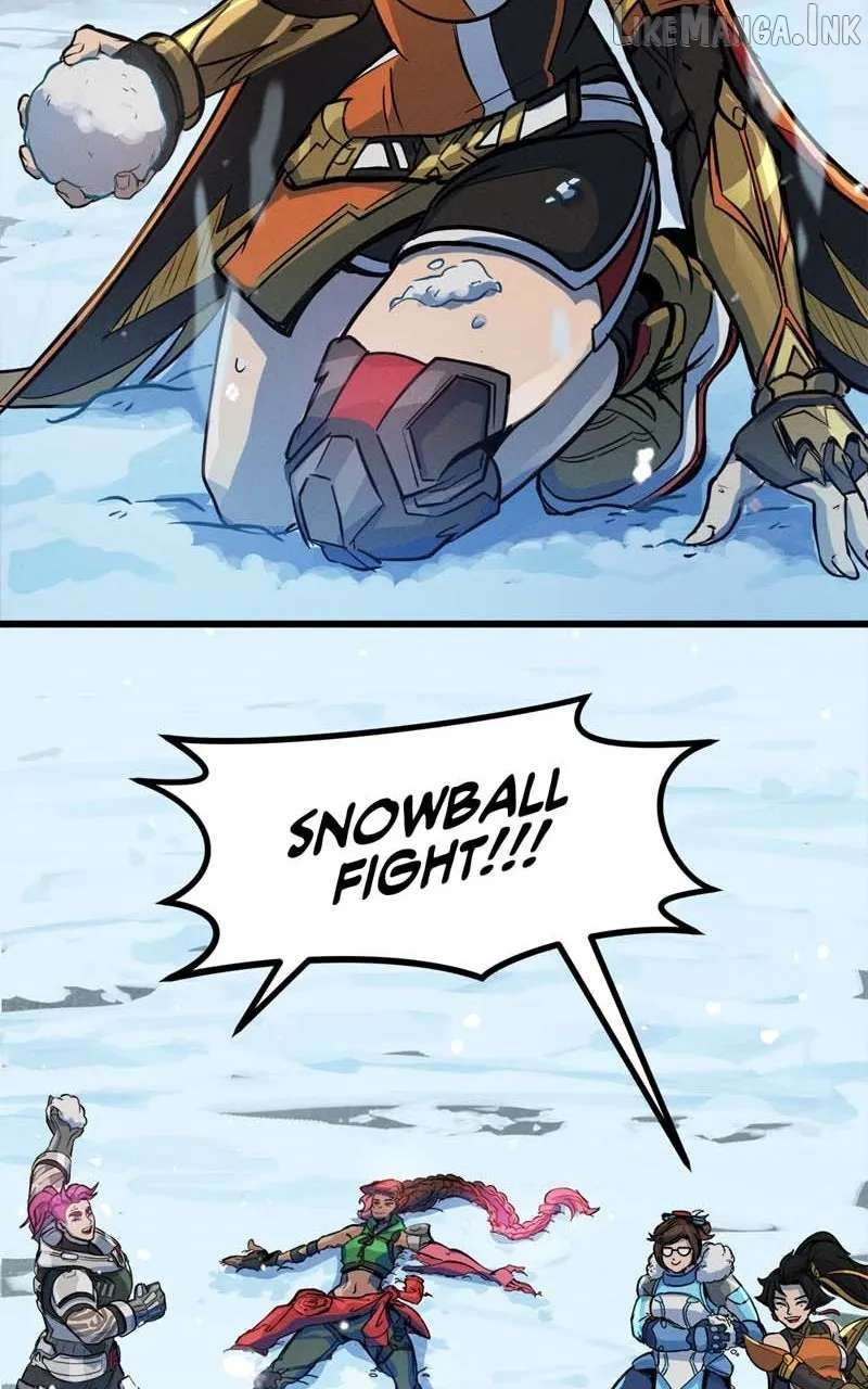 Overwatch: Undivided Chapter 19 page 14