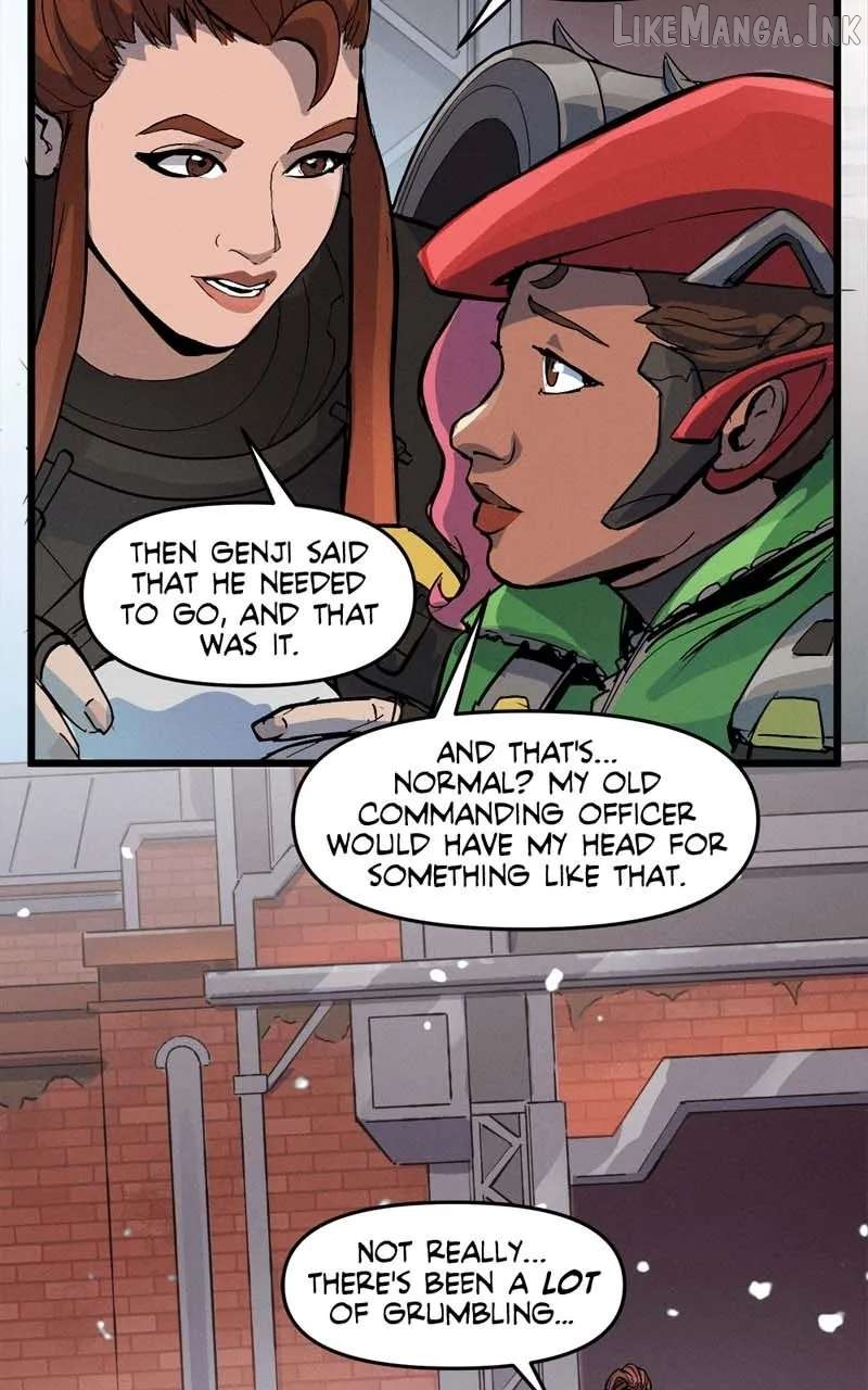 Overwatch: Undivided Chapter 19 page 9
