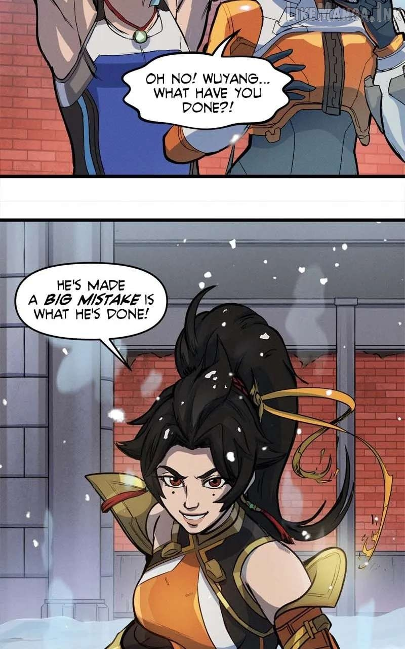 Overwatch: Undivided Chapter 19 page 13