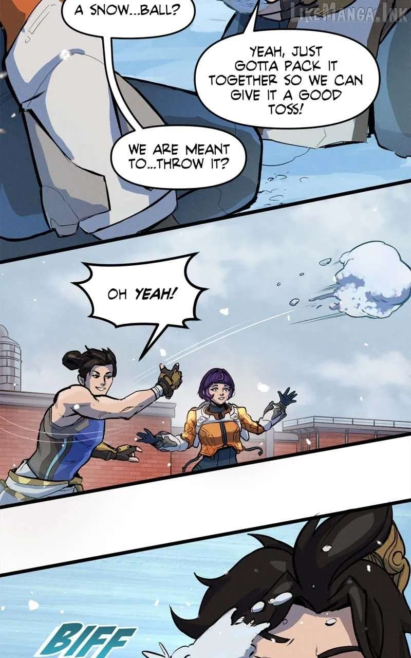Overwatch: Undivided Chapter 19 page 11