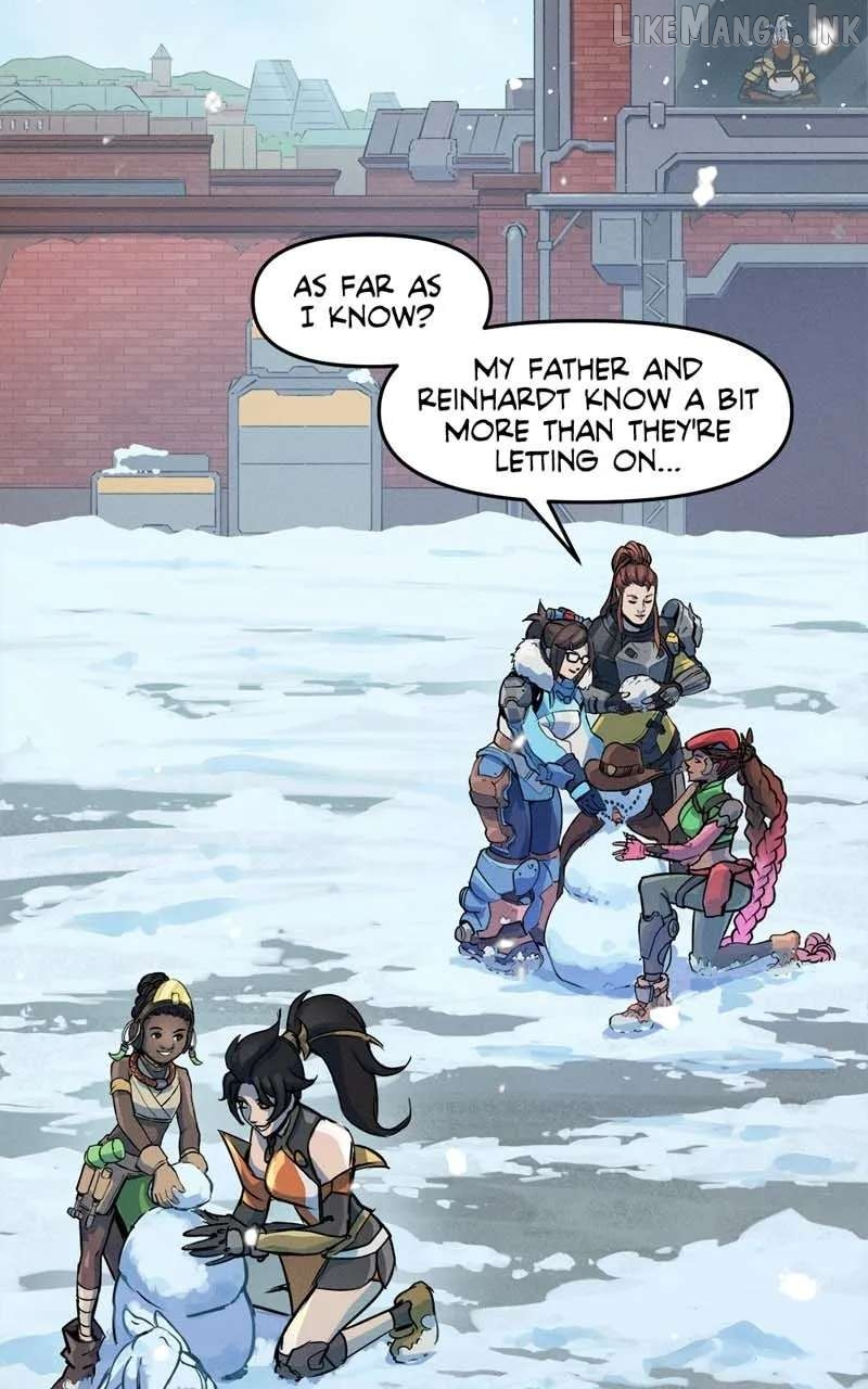 Overwatch: Undivided Chapter 19 page 7