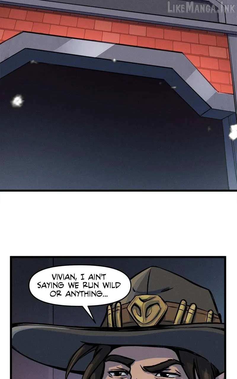 Overwatch: Undivided Chapter 19 page 36