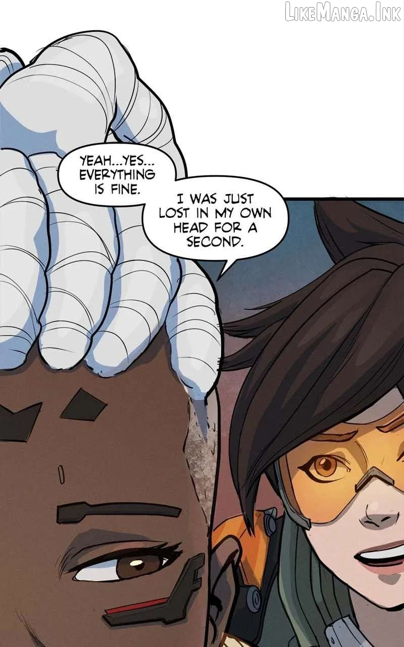 Overwatch: Undivided Chapter 19 page 25