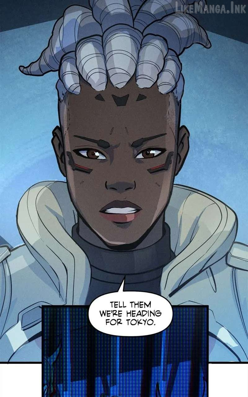 Overwatch: Undivided Chapter 19 page 47