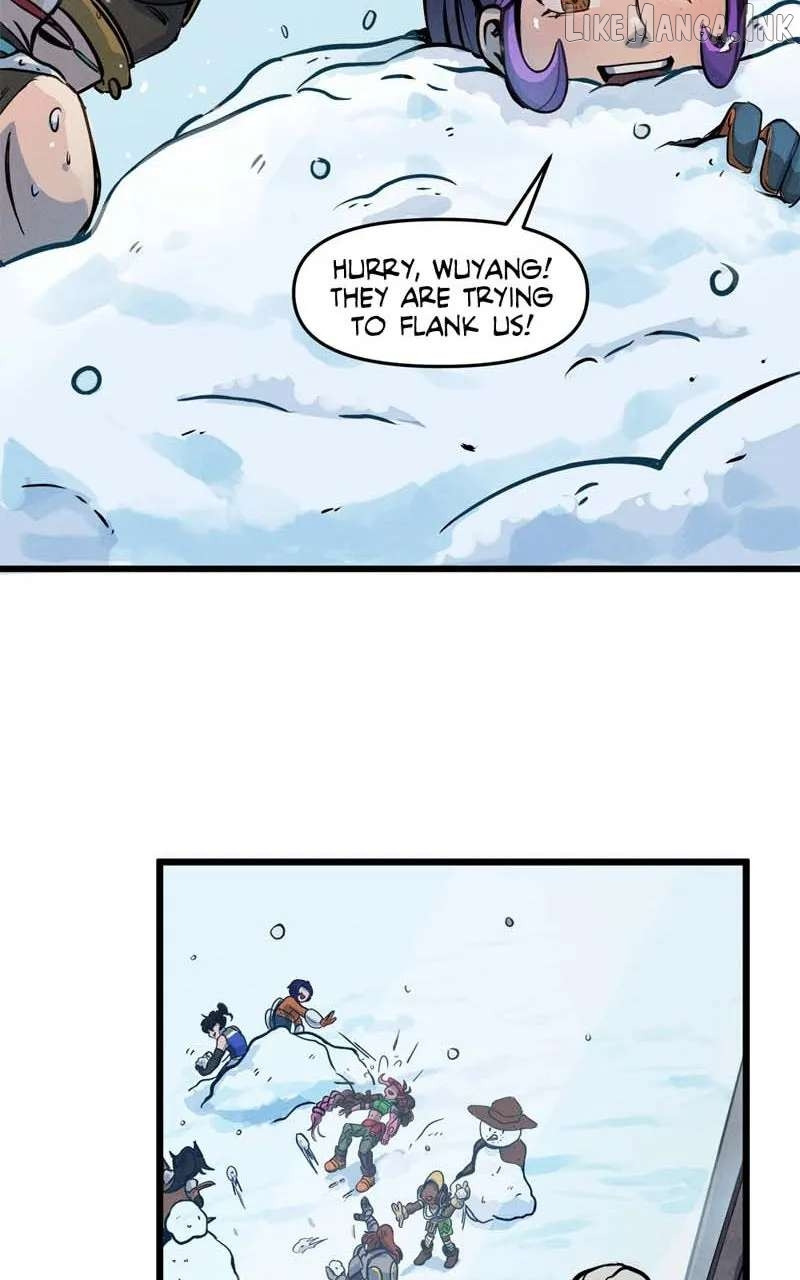Overwatch: Undivided Chapter 19 page 22
