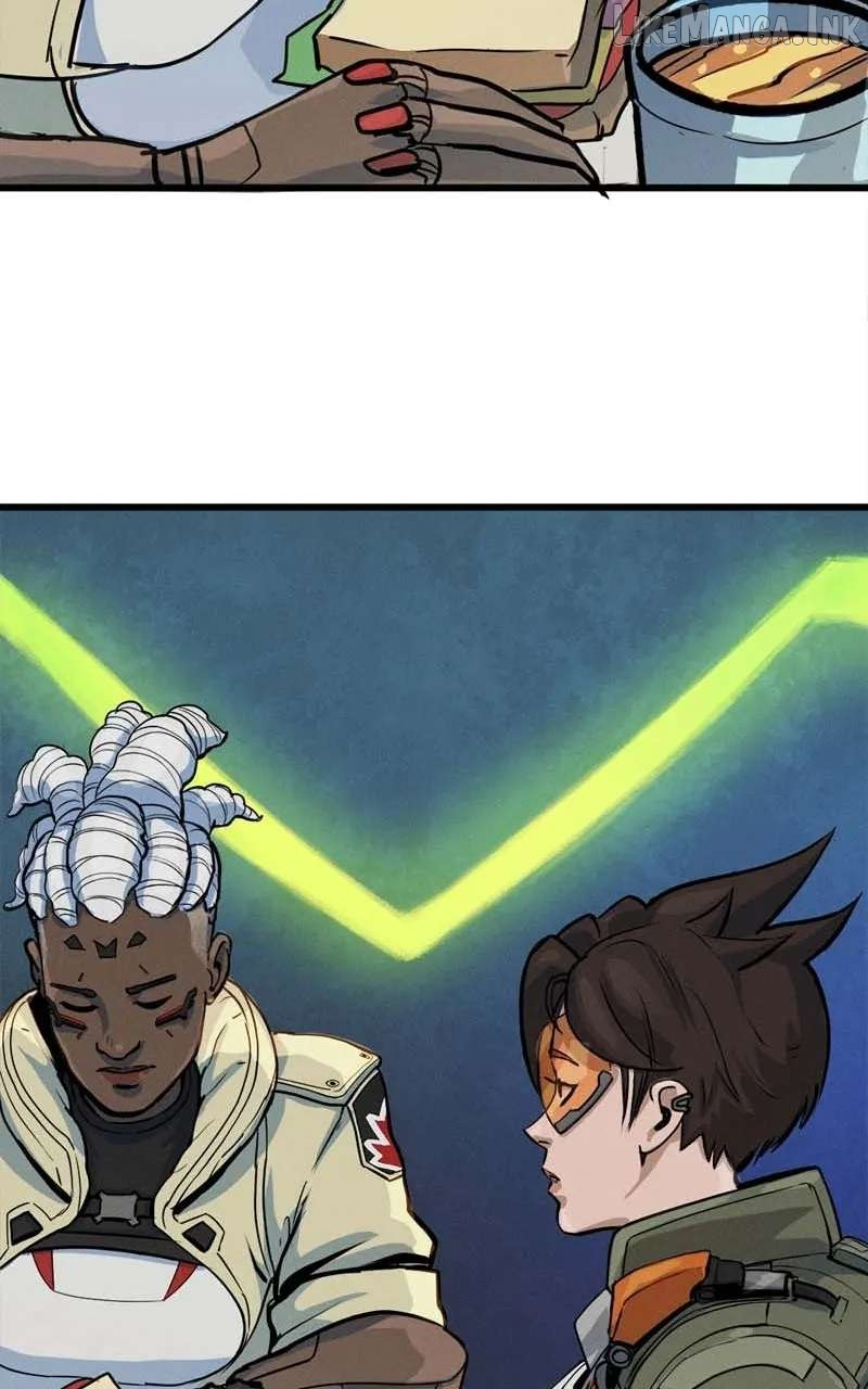 Overwatch: Undivided Chapter 19 page 28