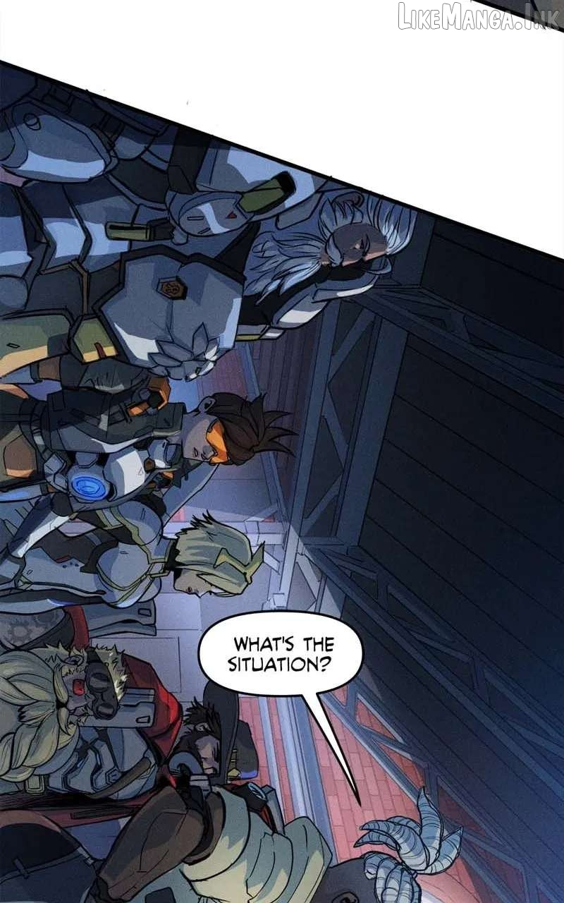 Overwatch: Undivided Chapter 19 page 41