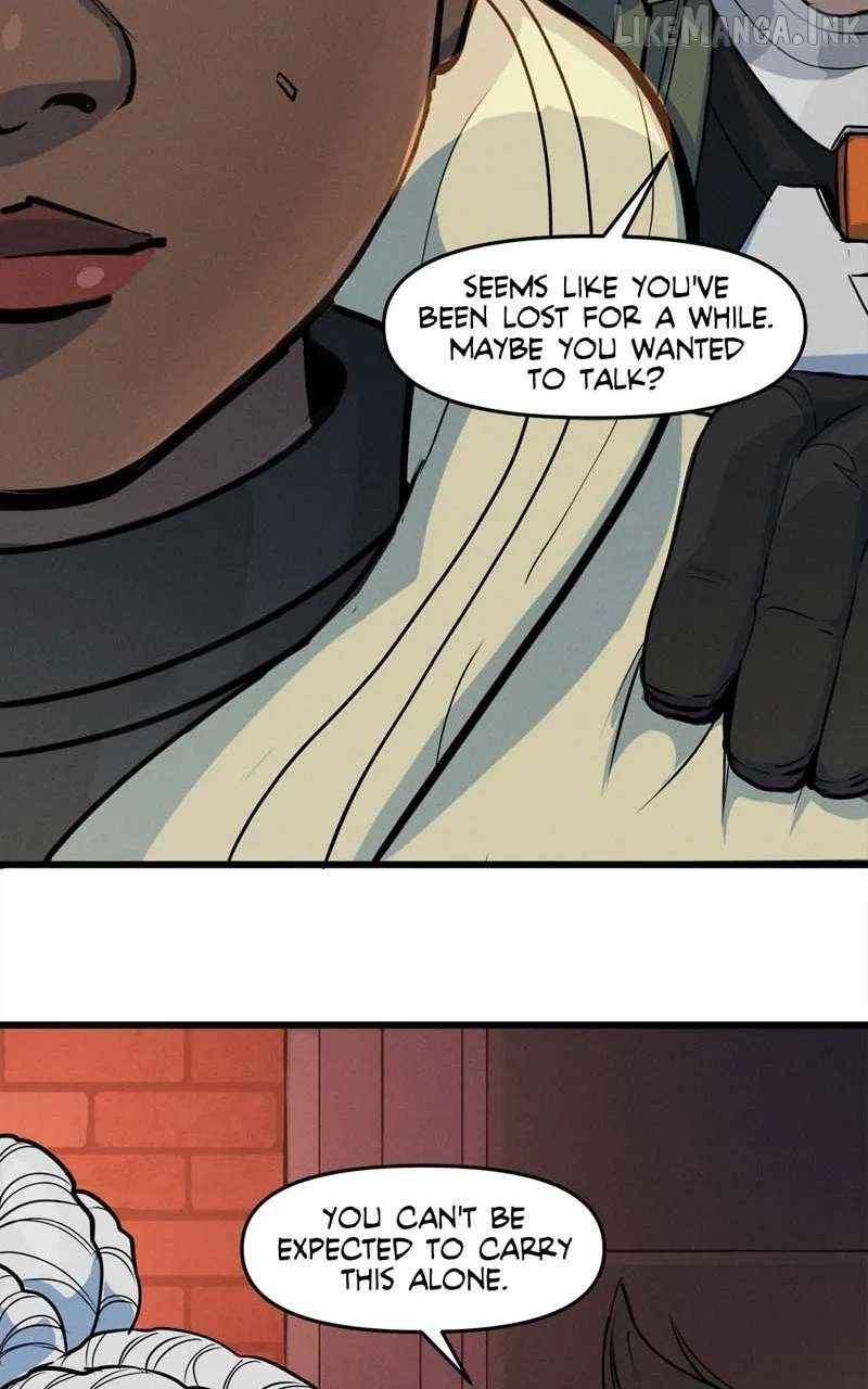 Overwatch: Undivided Chapter 19 page 26