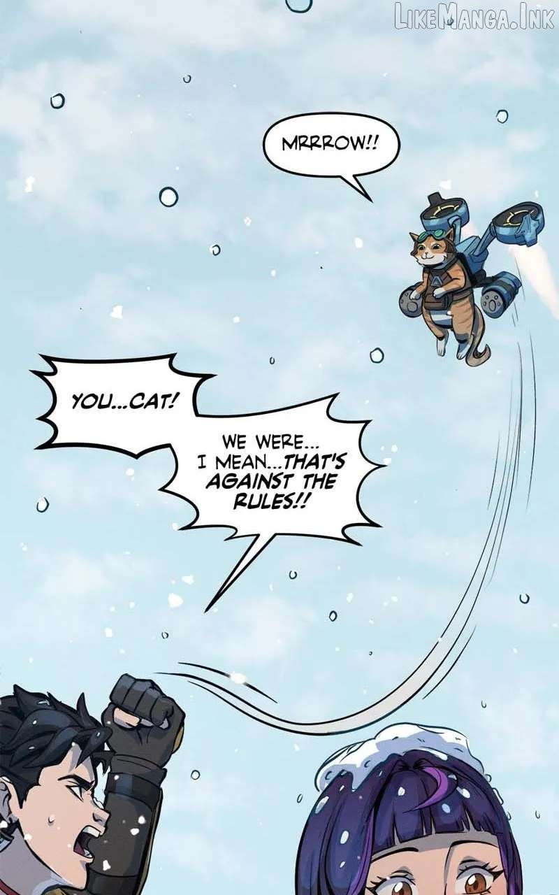 Overwatch: Undivided Chapter 19 page 21