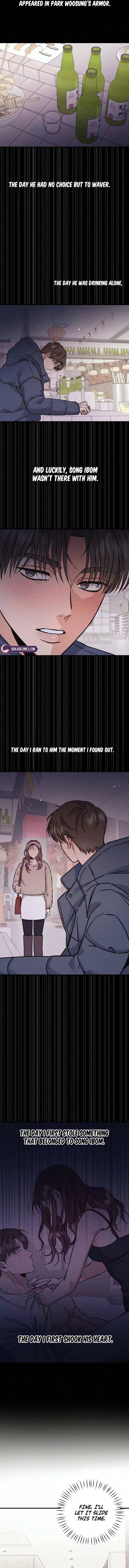 Debt, My Shining Lover Chapter 19 page 12