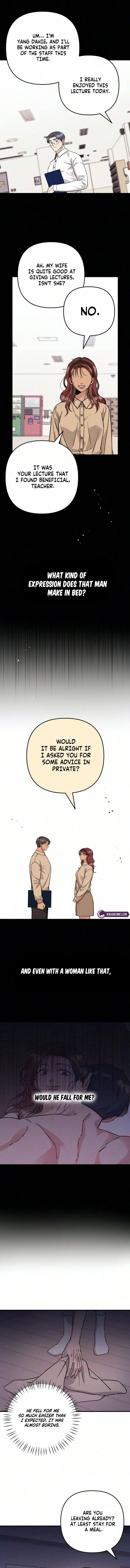 Debt, My Shining Lover Chapter 19 page 9