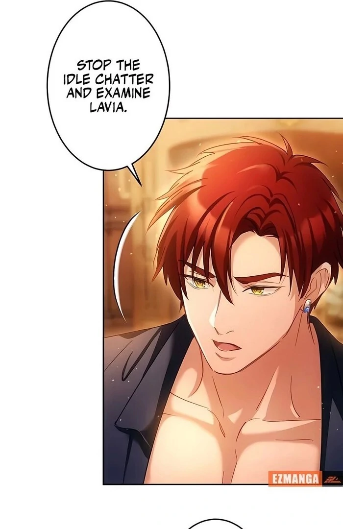 She Is Obsessed With the Possessive Flame Emperor Chapter 19 page 38