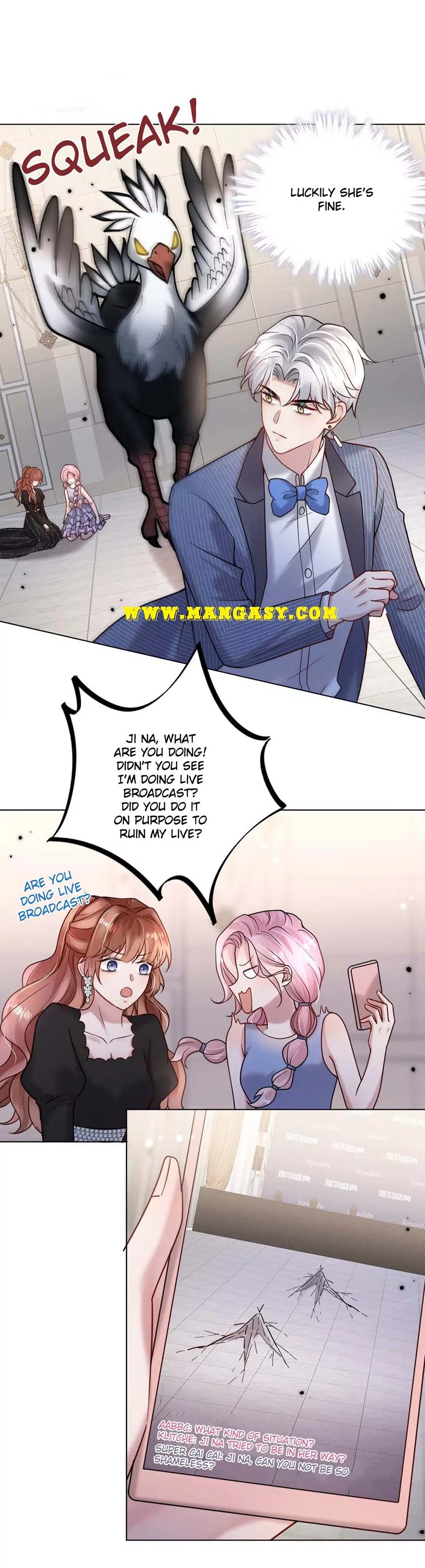 Kiss You Every Day Chapter 18 page 5