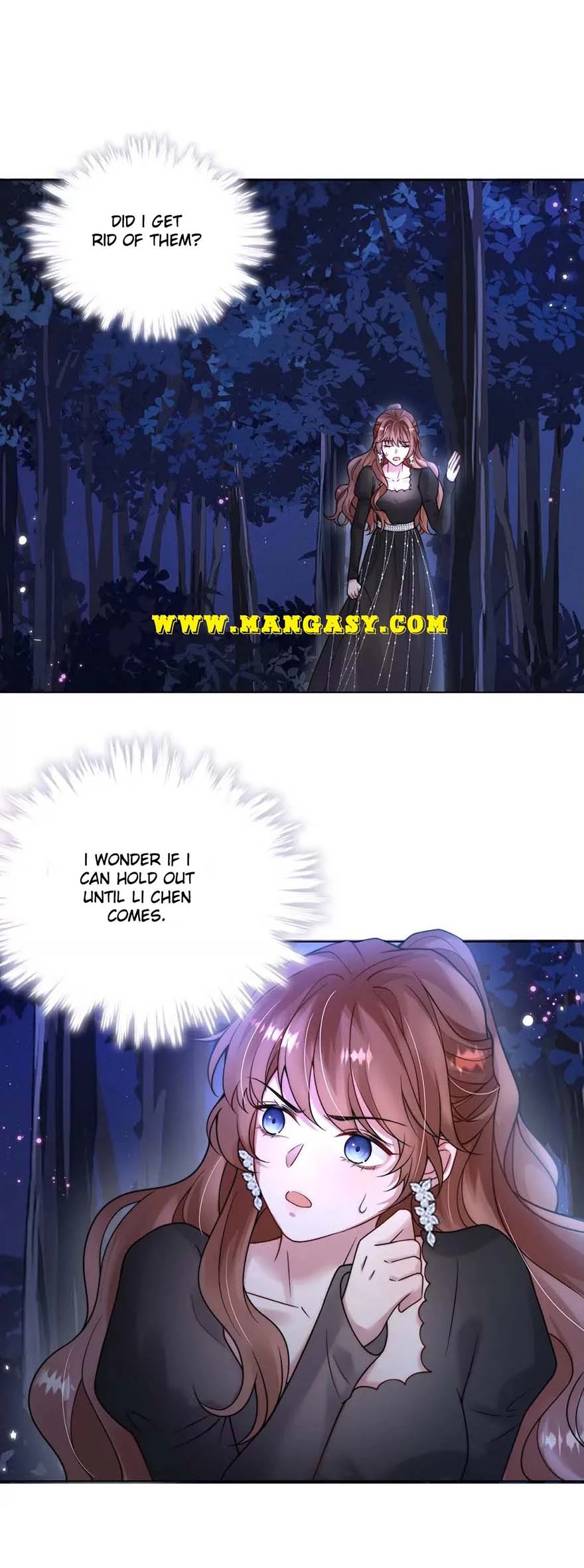 Kiss You Every Day Chapter 18 page 9