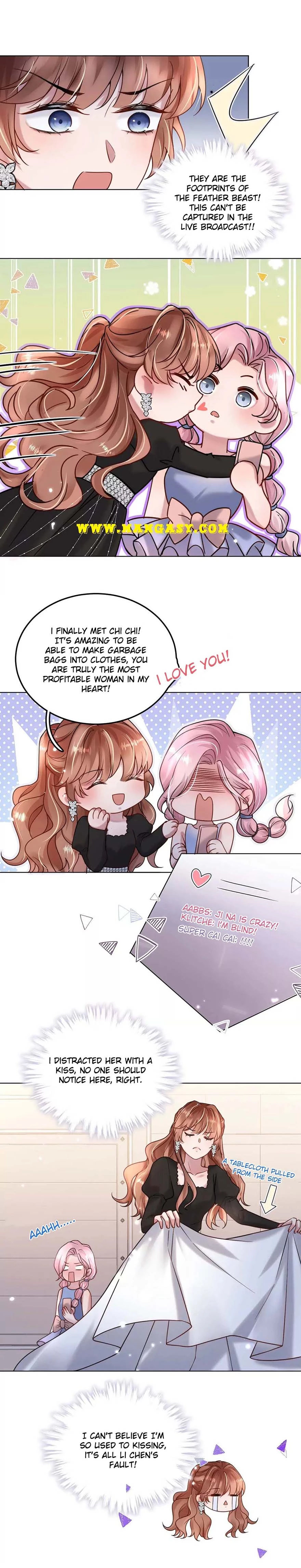 Kiss You Every Day Chapter 18 page 6