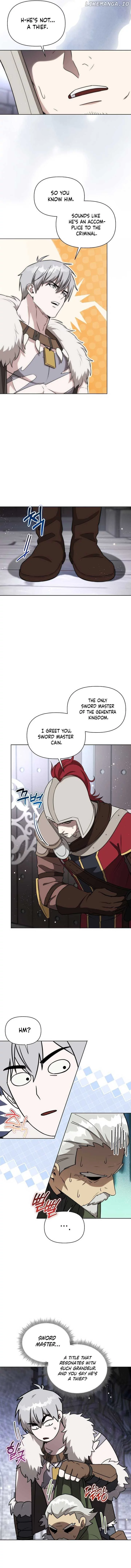 A Barbarian’s Adventure in a Fantasy World Chapter 19 page 3