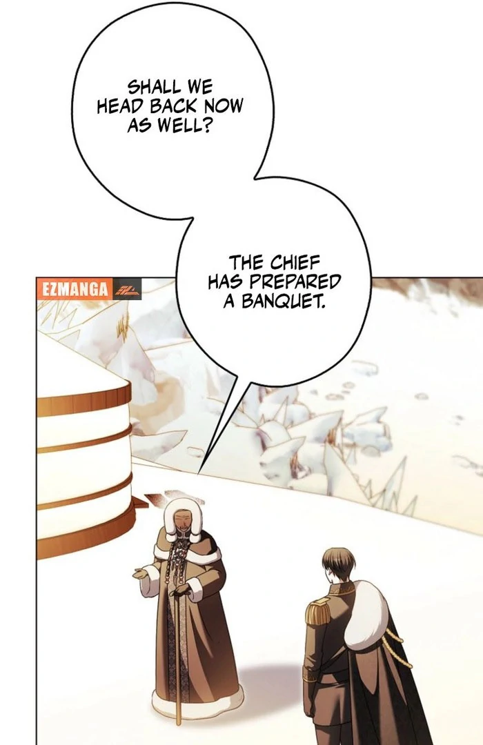 Marry or Die Chapter 19 page 19