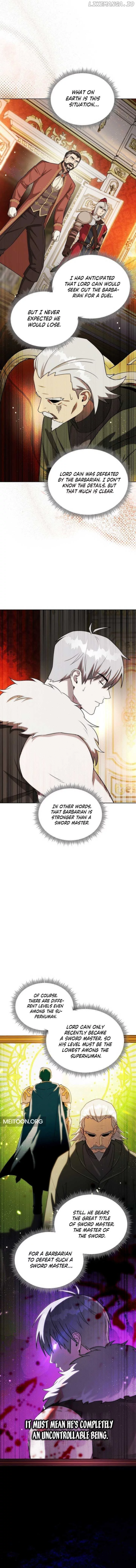 A Barbarian’s Adventure in a Fantasy World Chapter 19 page 6