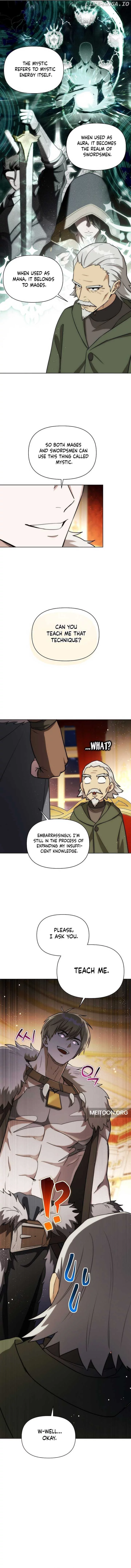 A Barbarian’s Adventure in a Fantasy World Chapter 19 page 11