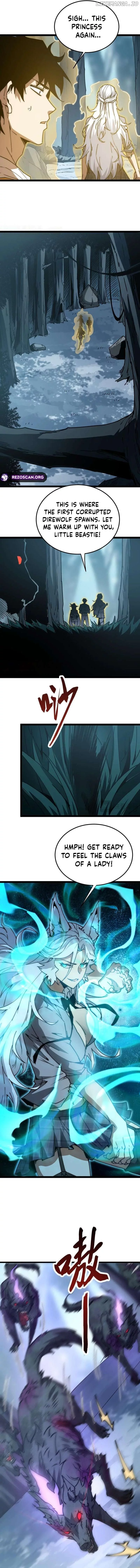 Summoning demons—I am the Abyss Chapter 19 page 7