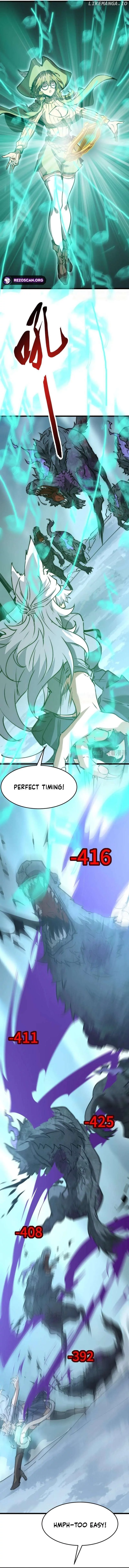 Summoning demons—I am the Abyss Chapter 19 page 9