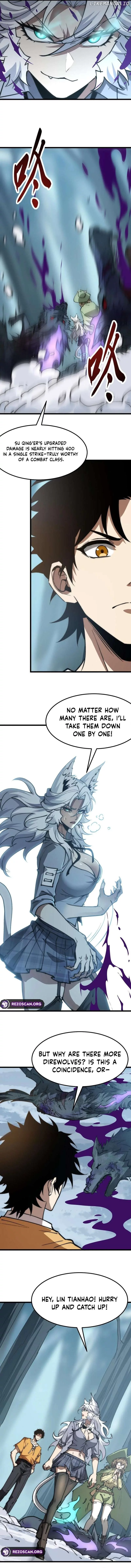 Summoning demons—I am the Abyss Chapter 19 page 10