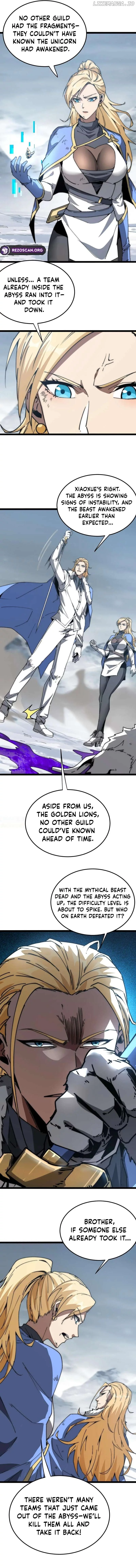 Summoning demons—I am the Abyss Chapter 19 page 4