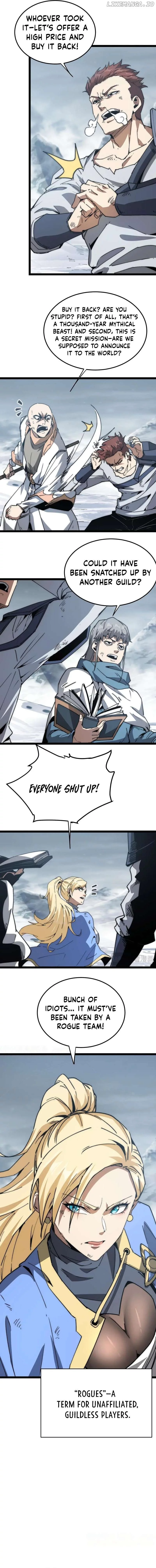 Summoning demons—I am the Abyss Chapter 19 page 3