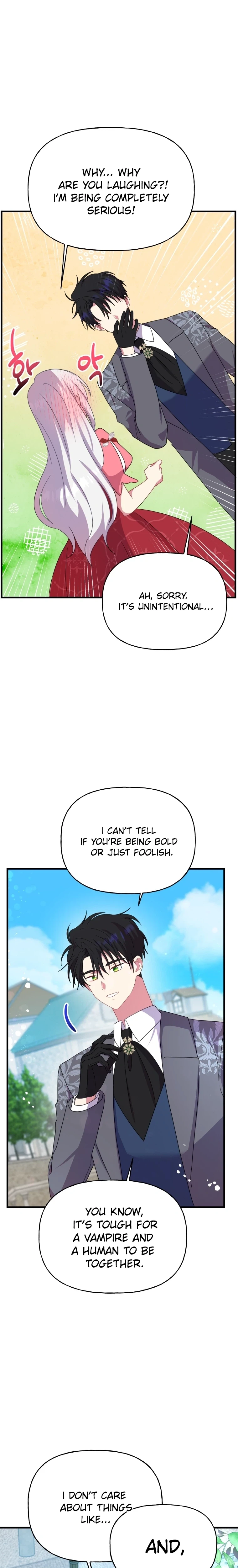 The Dukedom Is Inhabited by a Monster Chapter 18 page 24