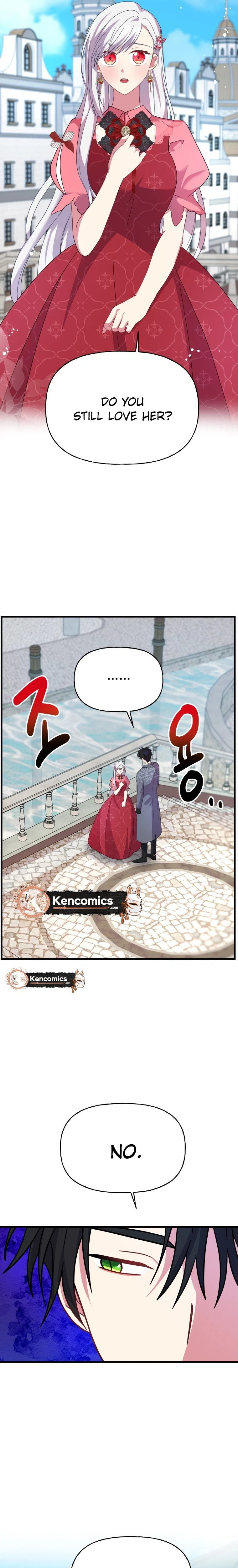 The Dukedom Is Inhabited by a Monster Chapter 18 page 20