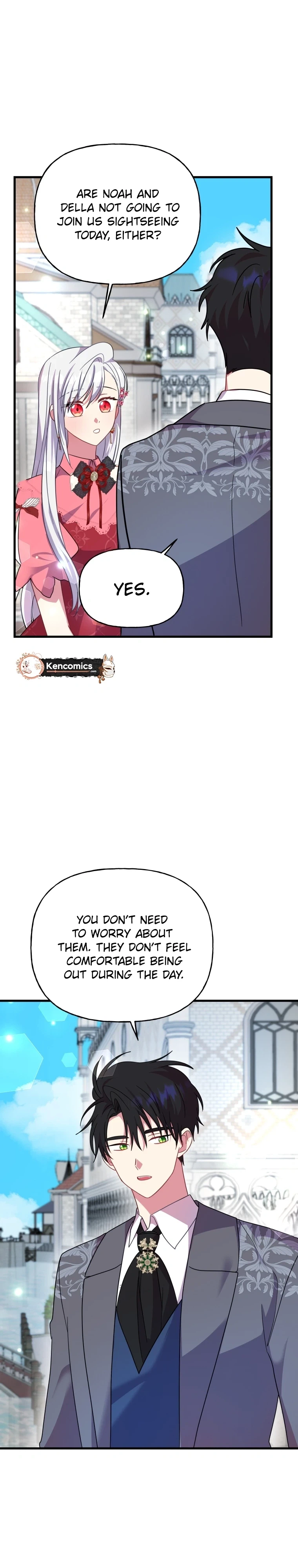 The Dukedom Is Inhabited by a Monster Chapter 18 page 10