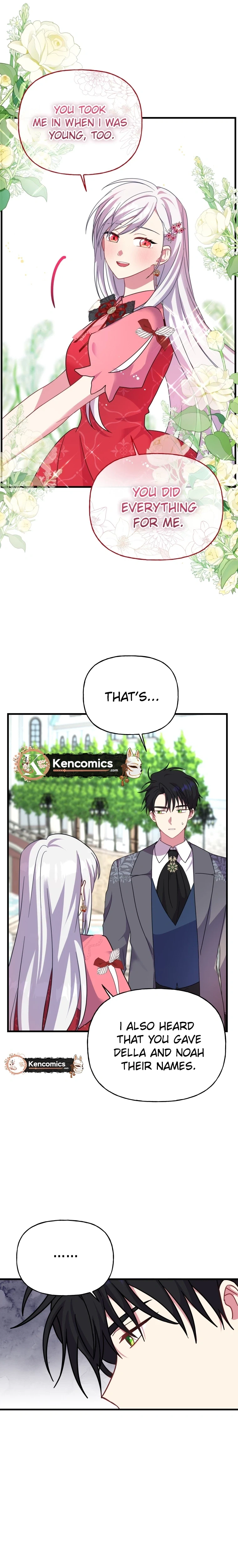 The Dukedom Is Inhabited by a Monster Chapter 18 page 14