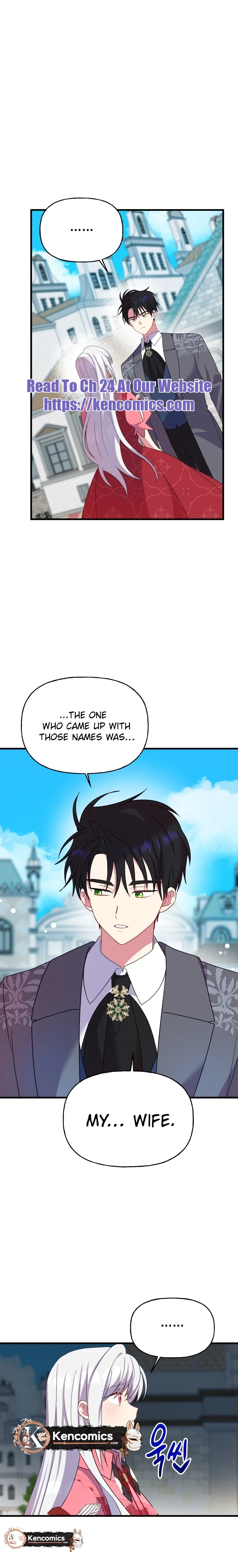 The Dukedom Is Inhabited by a Monster Chapter 18 page 18