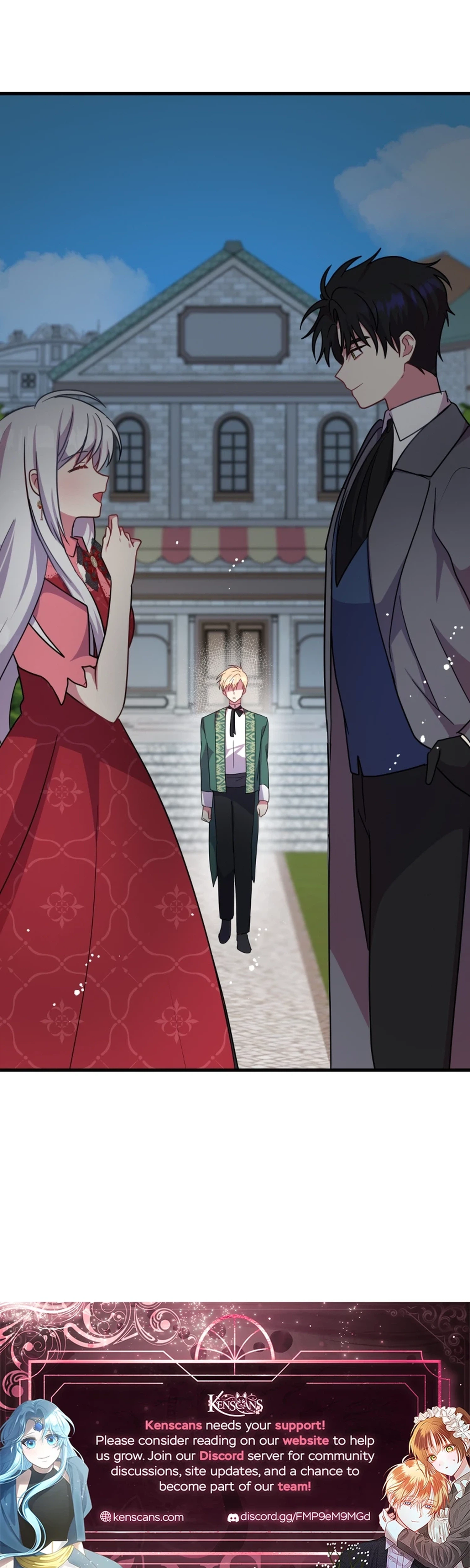 The Dukedom Is Inhabited by a Monster Chapter 18 page 31