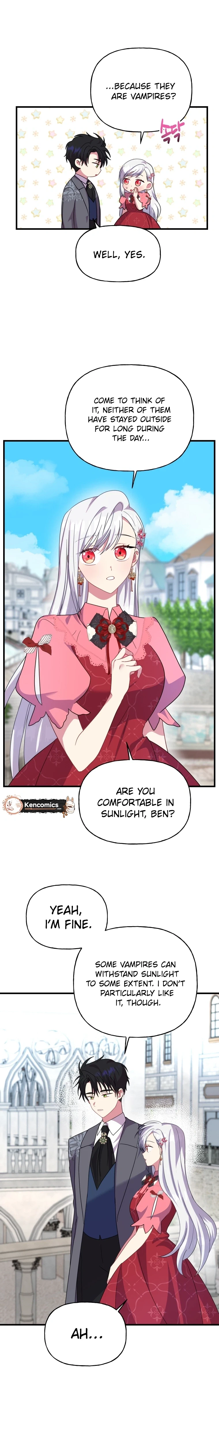 The Dukedom Is Inhabited by a Monster Chapter 18 page 11