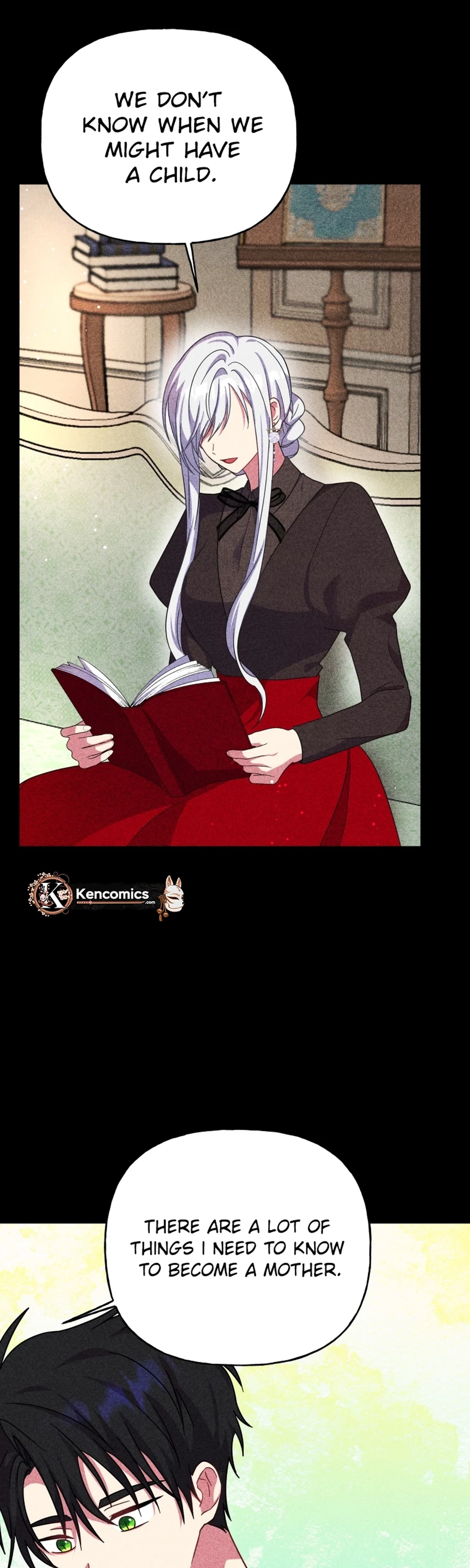 The Dukedom Is Inhabited by a Monster Chapter 18 page 6