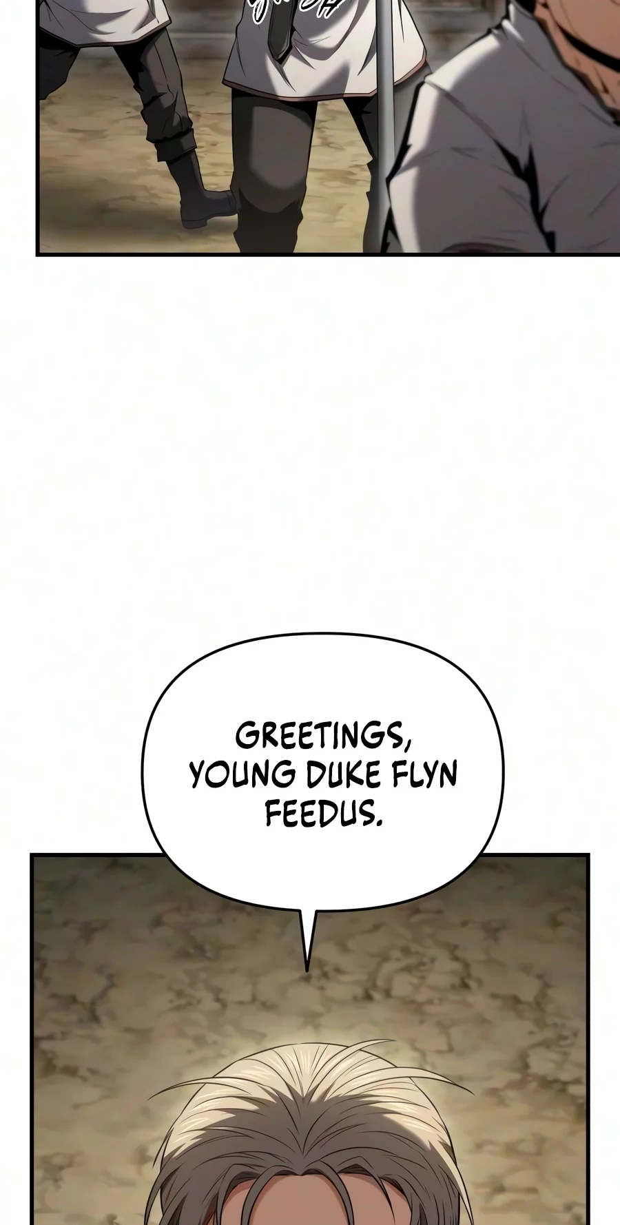 The Seventh Prince Wants to Bail Chapter 19 page 4