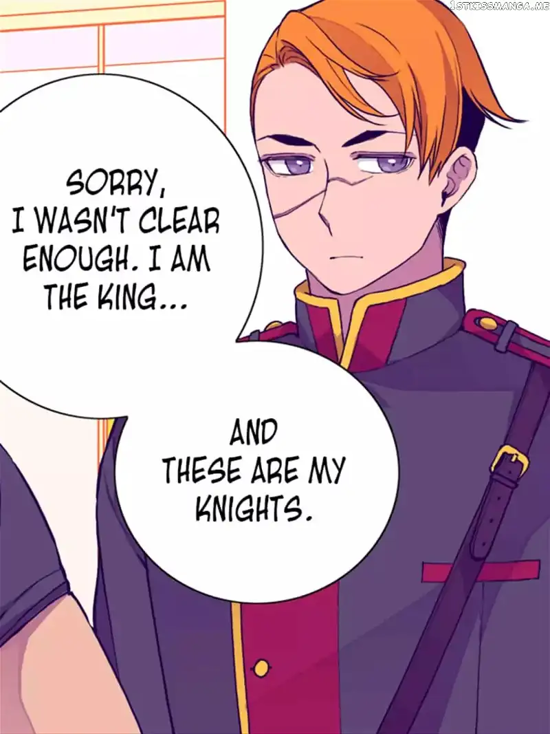 They Say I Was Born a Kings Daughter Chapter 18 page 9