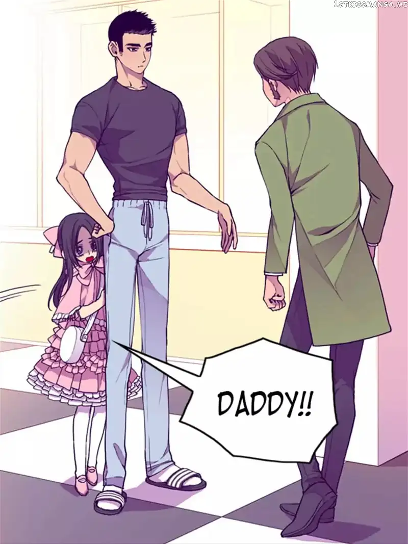 They Say I Was Born a Kings Daughter Chapter 18 page 1