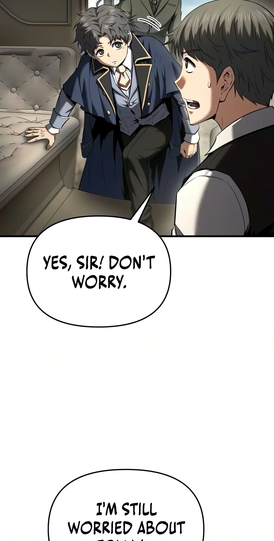 The Seventh Prince Wants to Bail Chapter 19 page 26